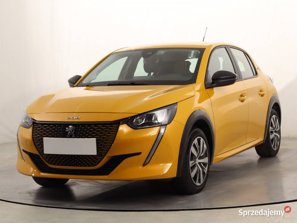 Peugeot e208 50 kWh Katowice sprzedam
