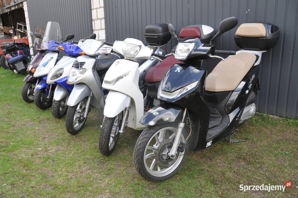 Peugeot Belville 20012518 rw ORGINALE kymco