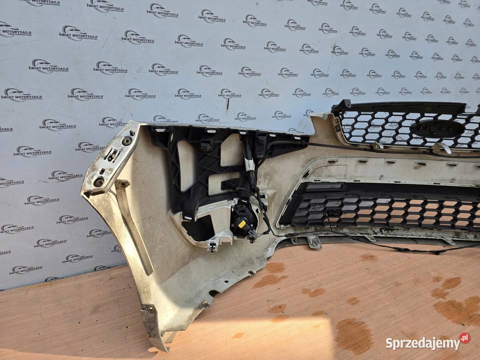 FORD MONDEO MK4 ST TITANIUM 09r zderzak przód Kielce