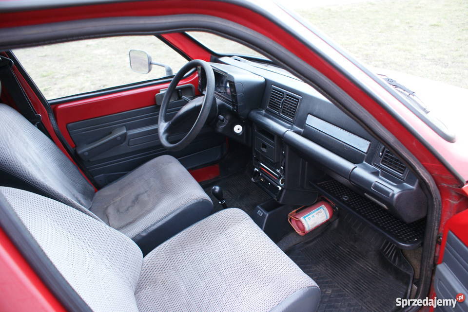 Citroen C15 Citroen C15D diesel ekonomiczny Samochody dostawcze