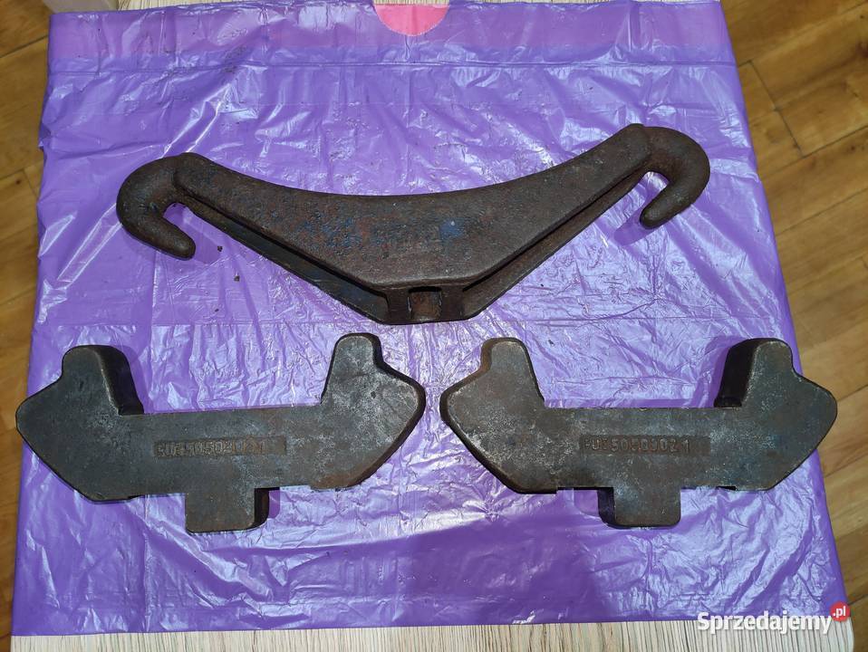 Odważniki i inne Przeworno