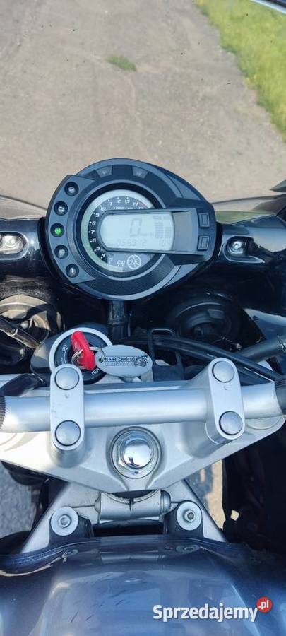 Yamaha fz6 2005 Rok produkcji 2005 Złotoryja