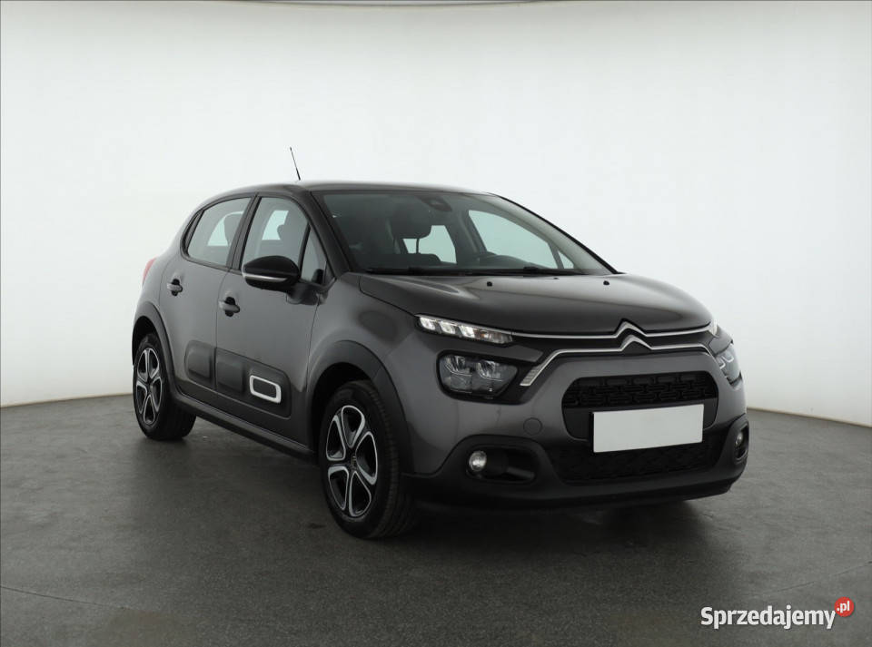 Citroen C3 12 PureTech benzyna C3 Piaseczno