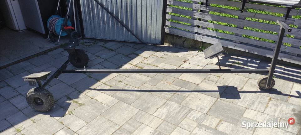 Wózek slipowy Sienna