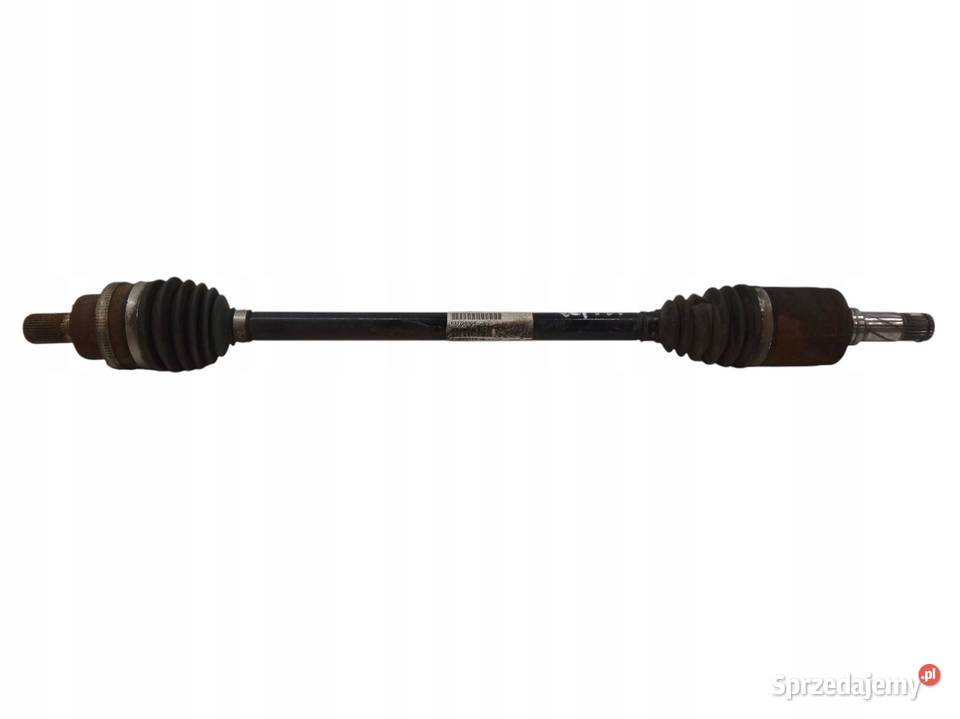 PÓŁOŚ LEWY TYŁ 24 D S60 II P31259504 Volvo V60 I Półosie