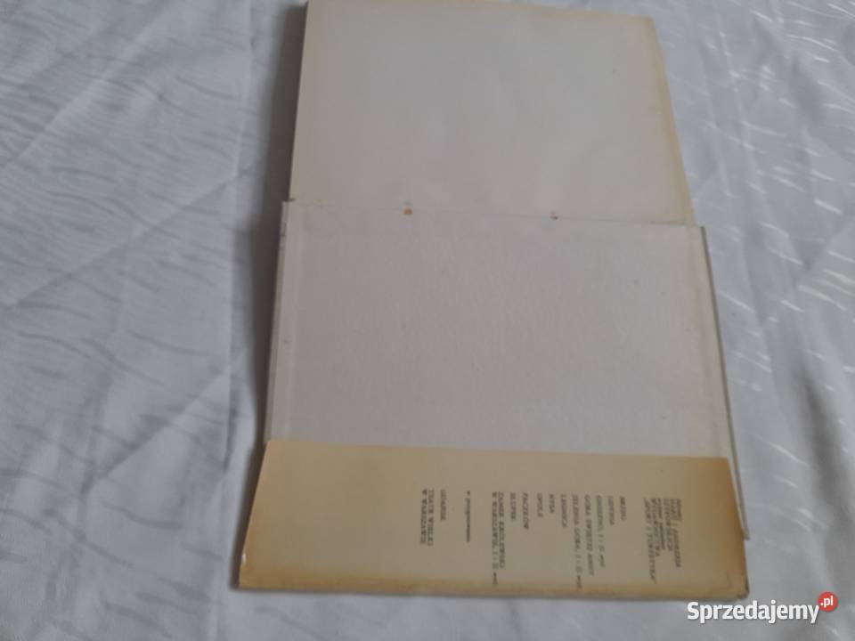 Sprzedam album o Gdyni z 1957r autorzy Szypowscy Poznań