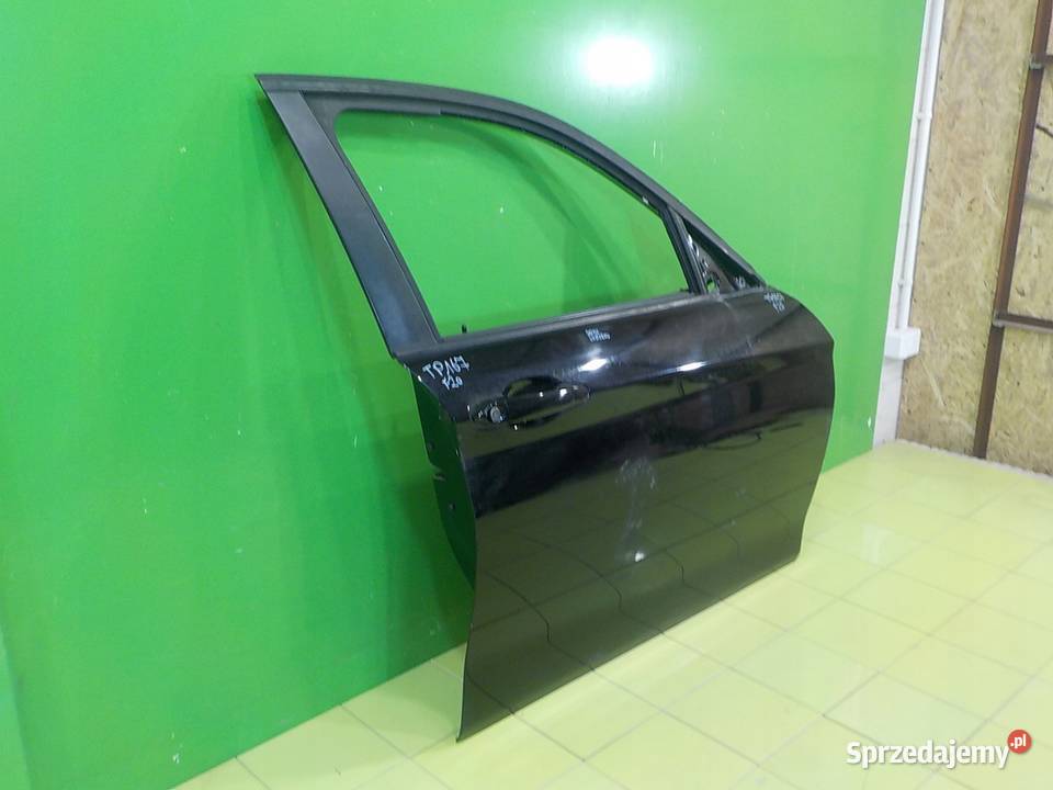BMW 1 F20 20 D AUT 14r HB 5D drzwi prawe przod Suków