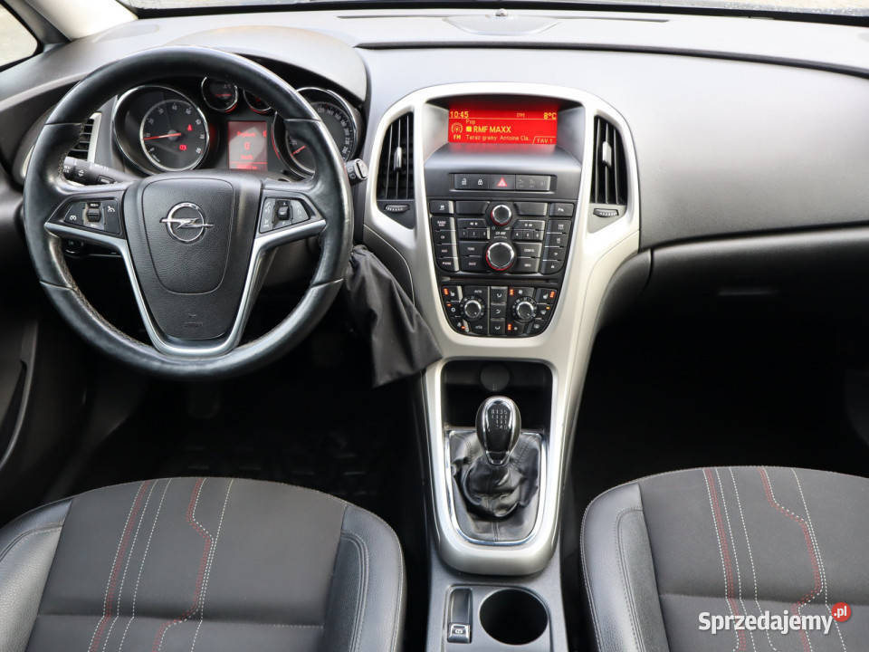 Opel Astra 14 T Katowice sprzedam