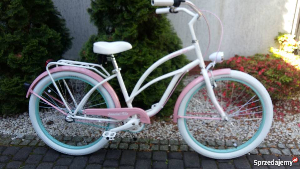 Rower miejski cruiser Imperial Bike 26cl PREZENT Włocławek