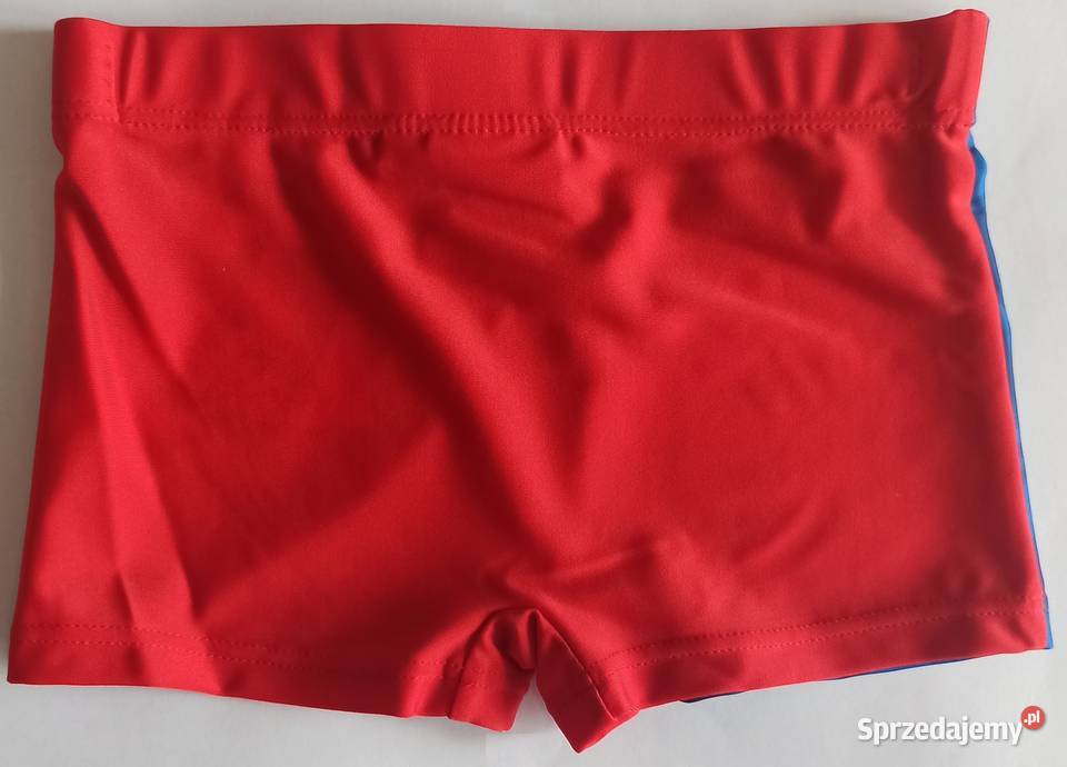 Kąpielówki Dziecięce Bokserki Pokemony Pikachu niebieski Mogilany sprzedam