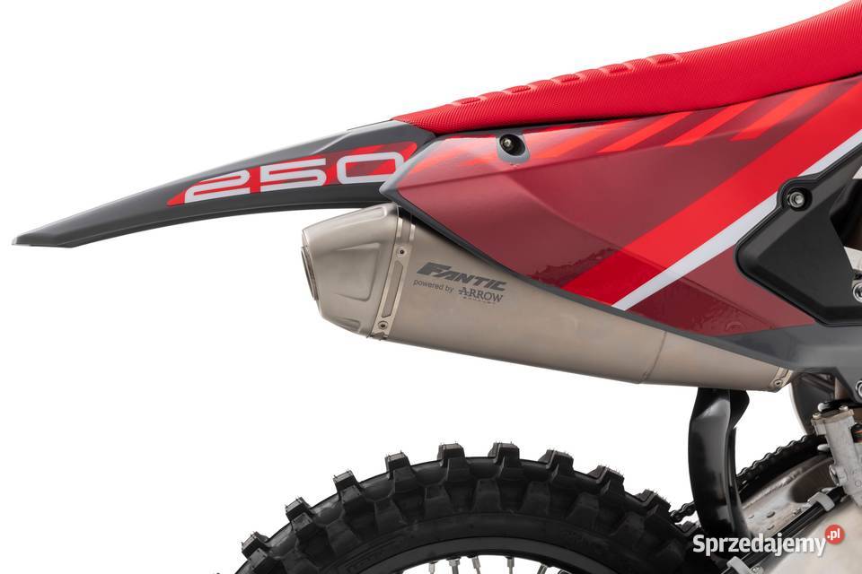 FANTIC XXF250 4T MY25 CROSS YZ250 ktm husqvarna Szczecin