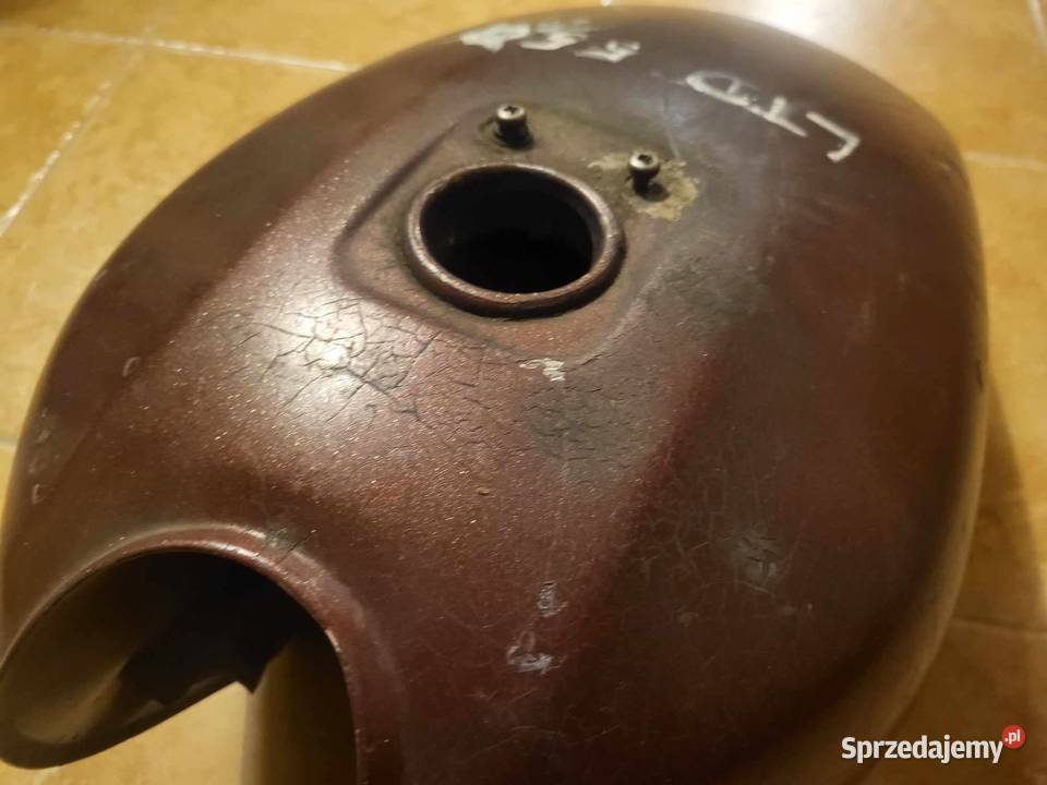 Zbiornik Bak Kawasaki Z550 LTD podlaskie Białystok sprzedam