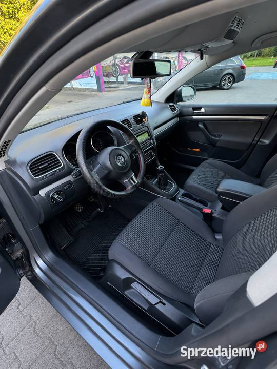 Golf 6 16 TDI Stan