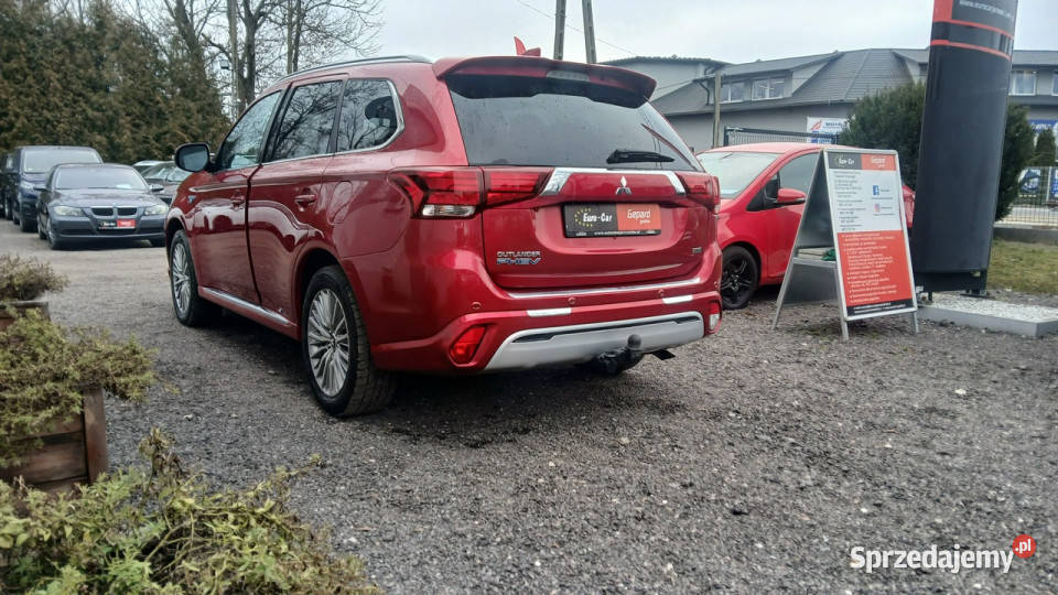 Mitsubishi Outlander III 2012 Janów Lubelski sprzedam