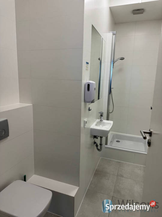 Lokal 128 metrów Warszawa biurowy mazowieckie