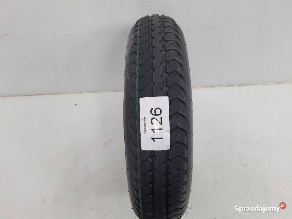 KOŁO DOJAZDOWE Toyota Yaris II dojazdówka 12570 Chełm