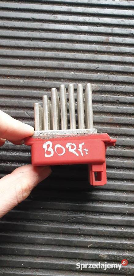 Opornica dmuchawy VW Bora lubelskie Puławy