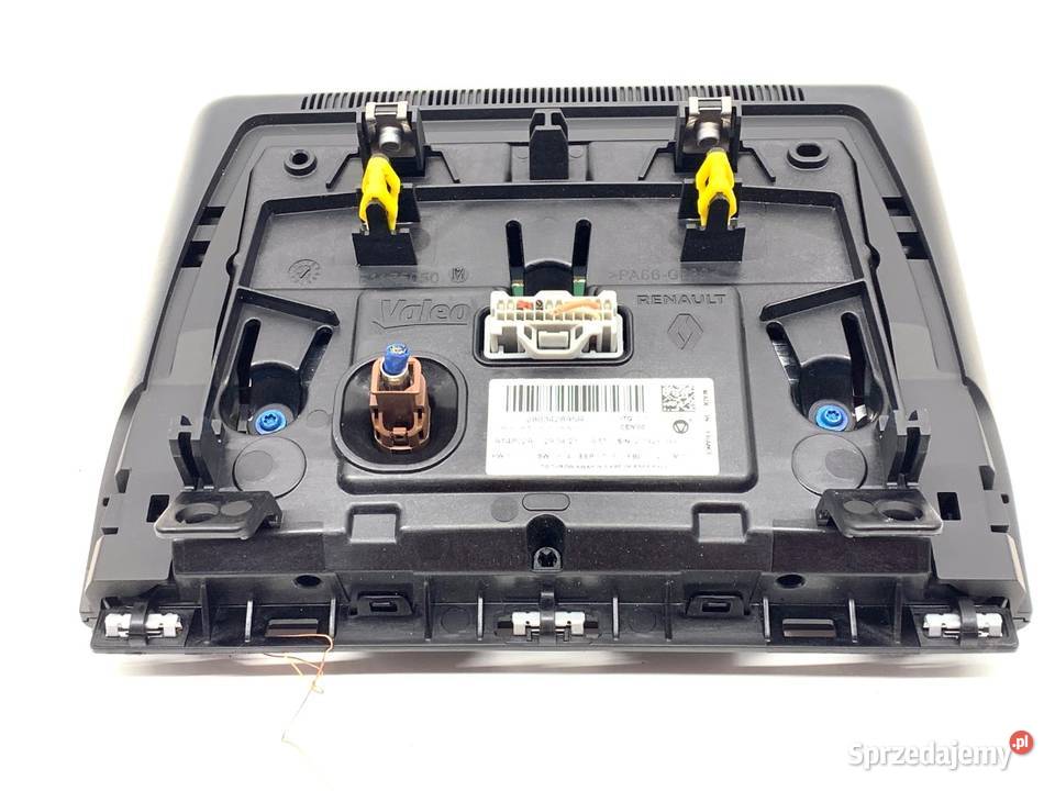 WYŚWIETLACZ RENAULT CAPTUR II 280342895R EKRAN