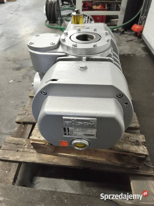 Pompa Próżniowa Busch WV 0500