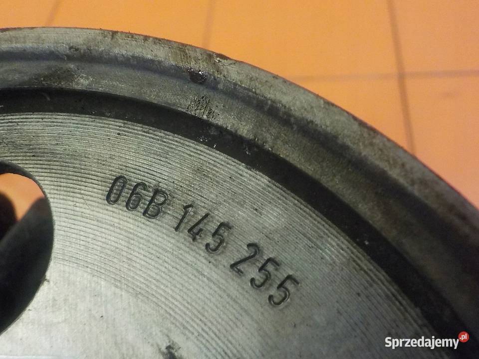 A4 GOLF LEON 20 TFSI 08r 200 BWE pompa Części samochodowe Suków