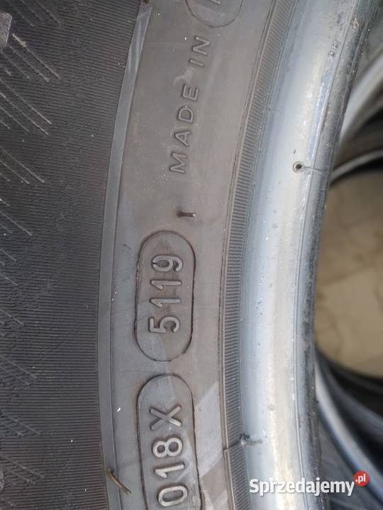4x 18 23560 R18 2019r Michelin latitude sport Kielce sprzedam