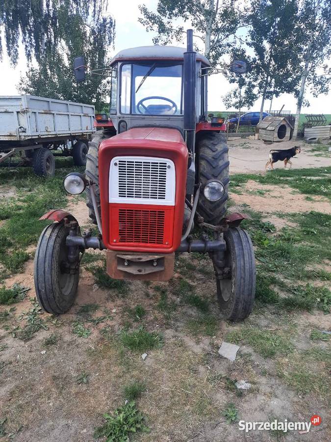 Sprzedam ursusa c 360 Łopatki sprzedam
