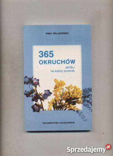 365 okruchów Myśli na każdy poranek Szczecin