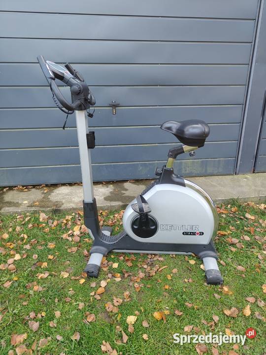 Rower treningowy Kettler Stratos łódzkie Aleksandrów Łódzki