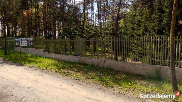 grunt do sprzedaży 1500m Wrzosów mazowieckie Międzyborów