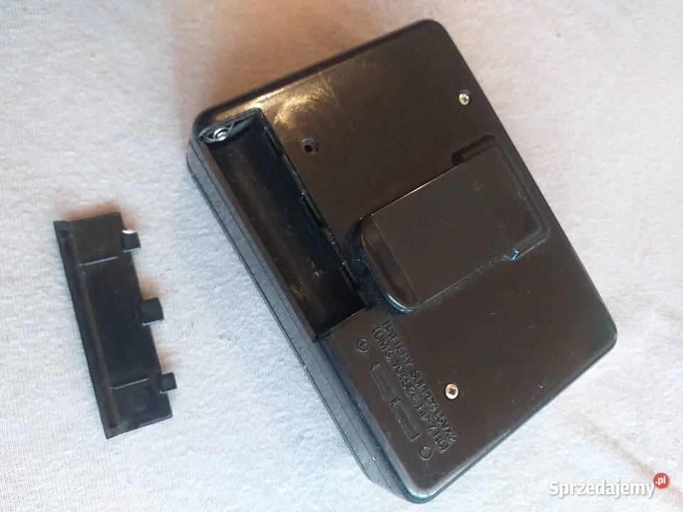 walkmen omega personal stereo cassette player Sandomierz