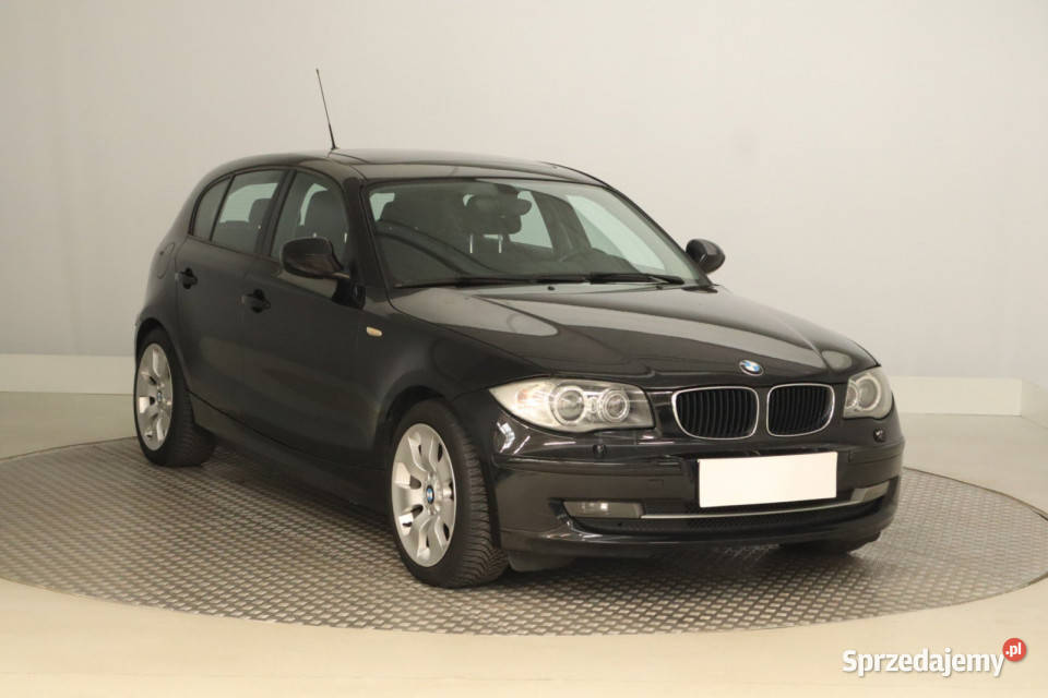 BMW 1 116i szyberdach Zabrze