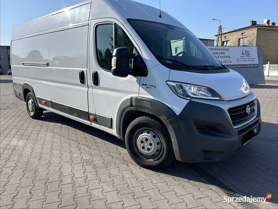 Fiat ducato maxi 23 e6 Katowice sprzedam