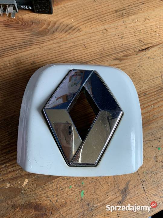 Emblemat znaczek RENAULT CLIO II 8200060918 Margonin