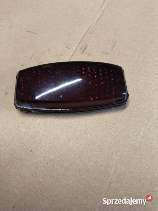 Klosz szkło tylnej lampy warszawa m20 pobiega osobowe podkarpackie Lutoryż