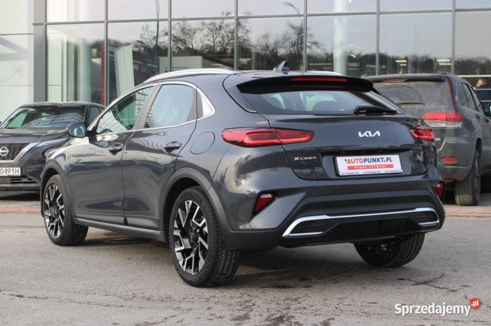 KIA XCeed 2023r Temp Adapt Kamera Navi FV23 Kraków