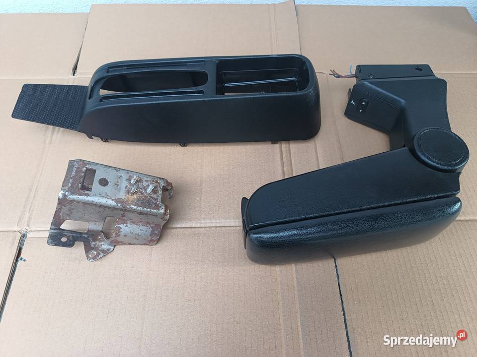 Fiat Grande Punto podłokietnik Głowno