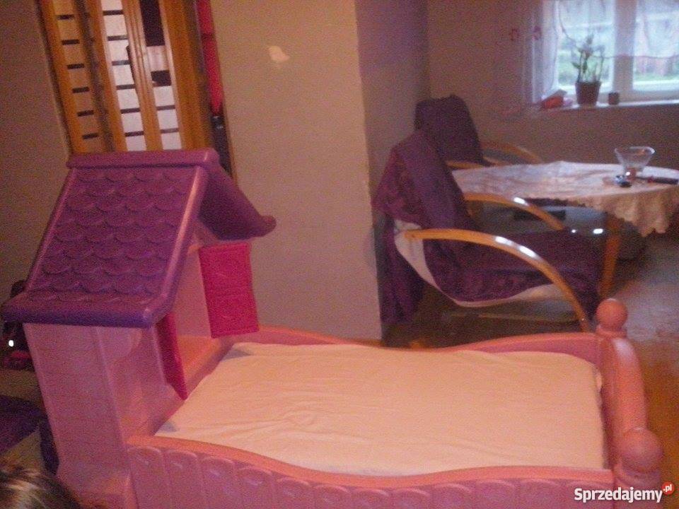 Łóżko Księżniczki