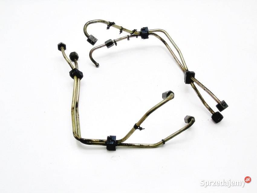 PRZEWODY WTRYSKOWE 16 HDI C4 C5 207 307 407 308 Sosnowiec