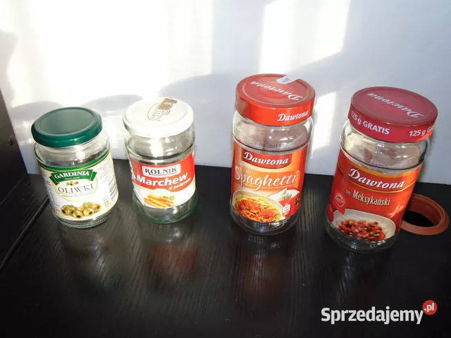 słoiki na przetwory poj 300700ml 200 1zl Lublin