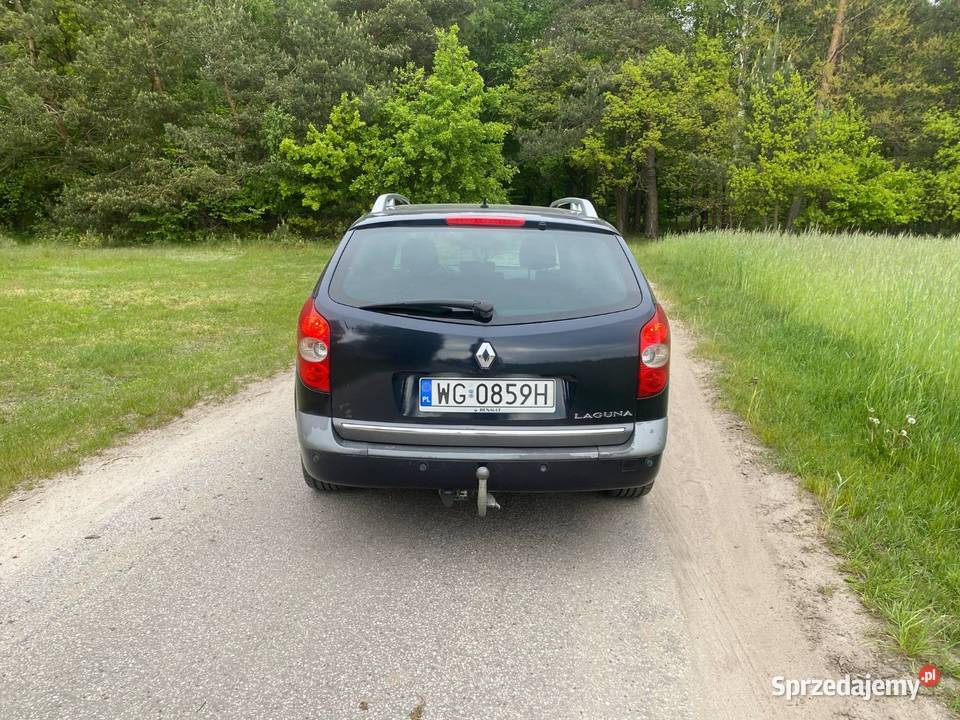 Renault laguna 19 dci Laguna Garwolin