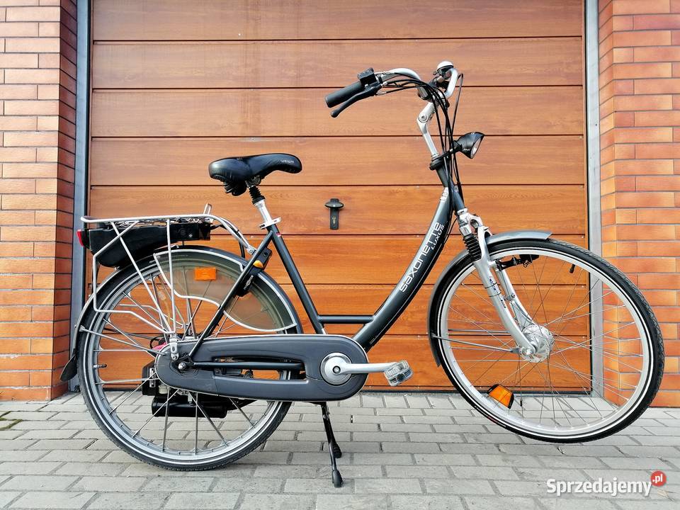 Rower spalinowy Saxonette Luxus Oryginał podlaskie sprzedam