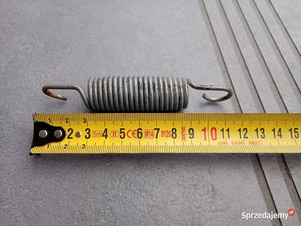 Sprężyny trampolina Biała Podlaska