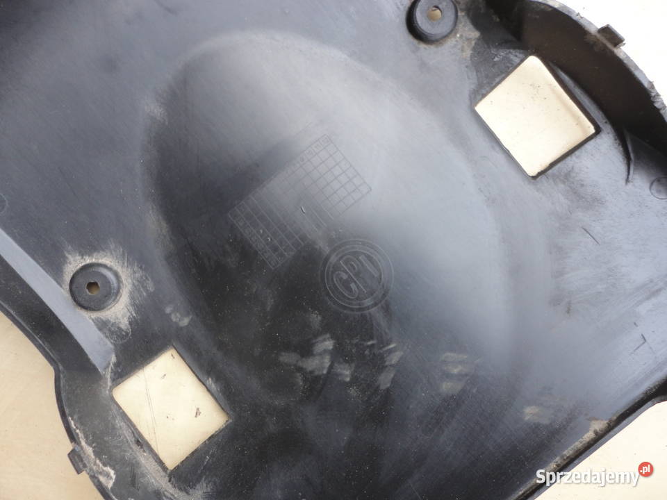 CPI GTR ZIPP AXIS Oslona dolna zabudowa zumico Sokolniki sprzedam