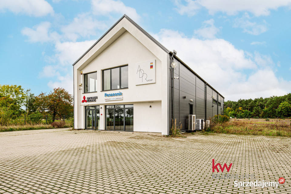 Lokal Lipnica Księżycowa 3825m2