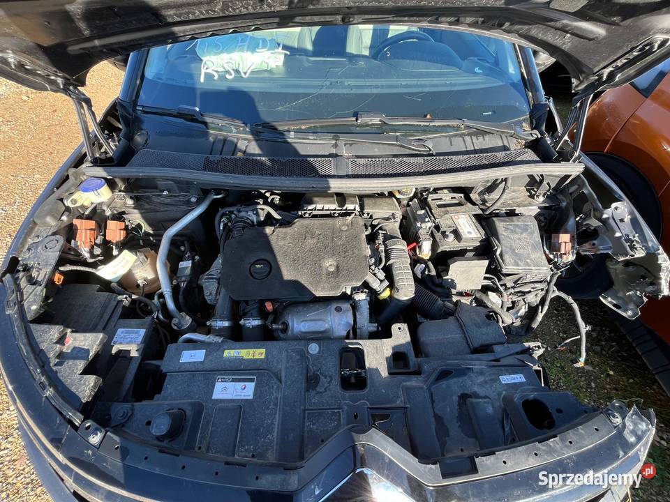 CITROEN C5 Aircross 15 BlueHDi 130 EAT8 Shine C5 Samochody osobowe Kielce