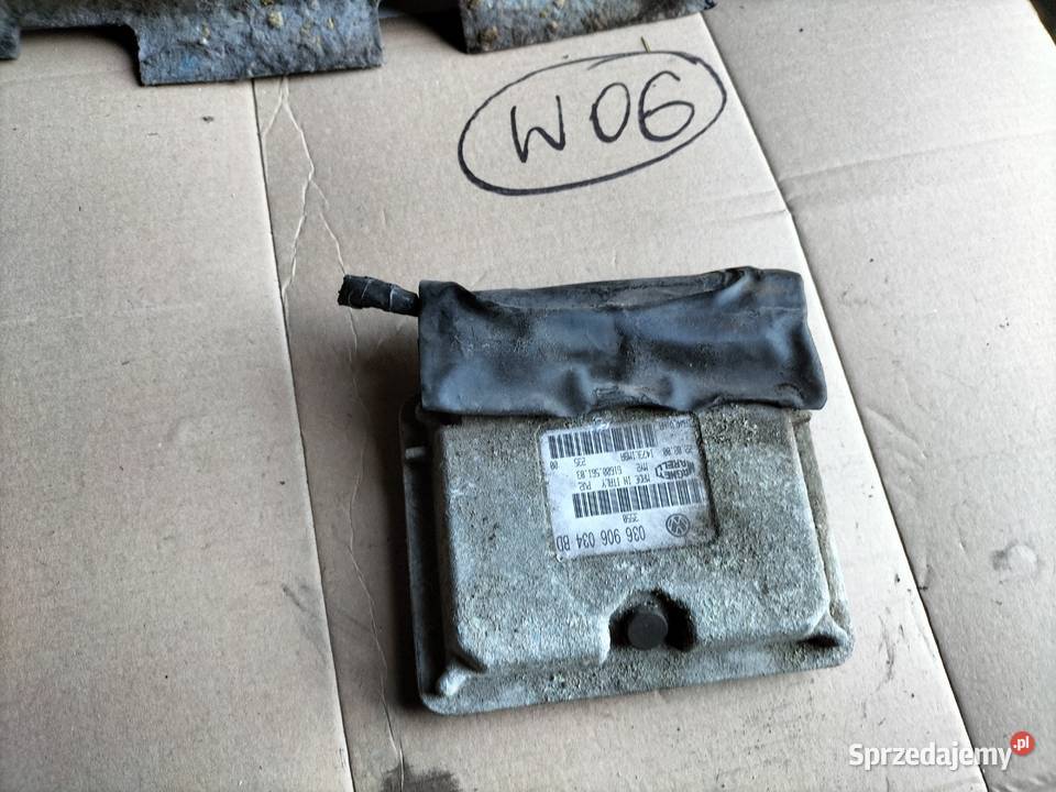 SEAT LEON TOLEDO 2 MK2 16 16V 036906034BD lubelskie Kamień-Kolonia sprzedam