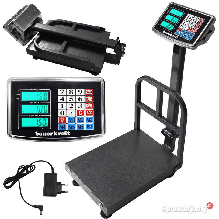 Waga elektroniczna 200 magazynowa sklepowa Pozostałe sprzedam