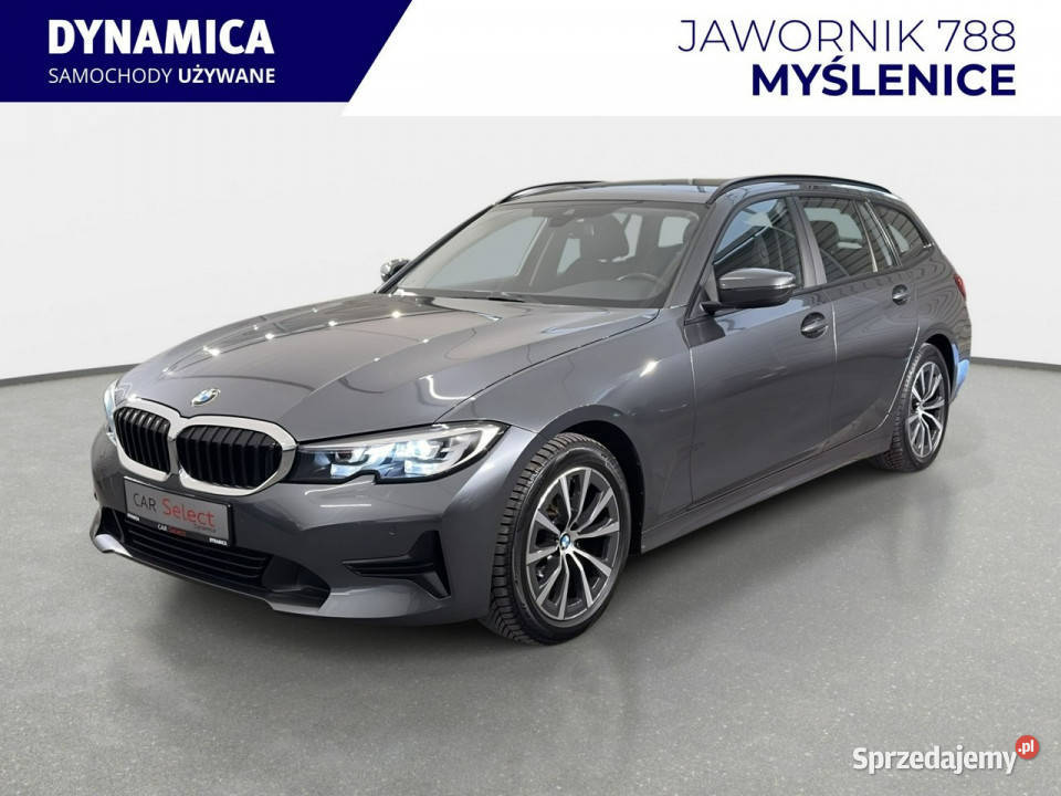 BMW 318 VAT 23 d Touring 20 mHEV 150 automat ABS Myślenice