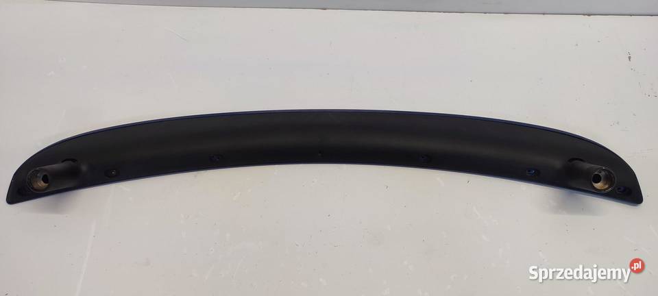 PORSCHE CAYMAN S 987 SPOILER LOTKA 98750461900 Pozostałe dolnośląskie