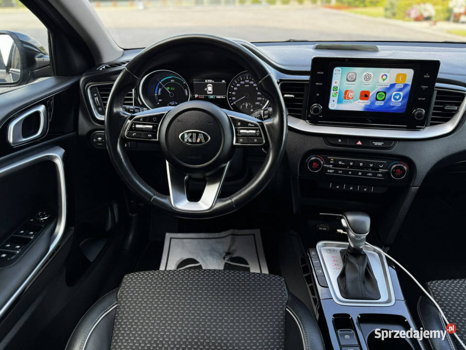 Kia XCeed Serwisowany KIA Oryginalny lakier NAVI czujnik zmierzchu Samochody osobowe